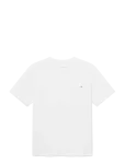 WOOD WOOD - Wwbobby Pocket Tee 25220 - L&uuml;hikeste varrukatega - L