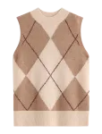 Lindex - Fine-Knit Vest - Kootud vestid - S