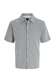 Jack & Jones - Jprblanoah Ss Shirt Styd Ss26 - L&uuml;hikeste varrukatega s&auml;rgid - XXL