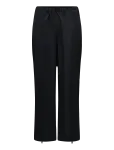 Stutterheim - Bash Zip Nylon Trouser Matte Black - Vabaaja - XS
