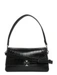 Tory Burch - Charlie Embossed Croc Small Shoulder Bag - Rihmaga kotid - ONE SIZE