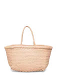 Dragon Diffusion - White Bamboo Triple Jump Small Tote - Ostukotid - ONE SIZE