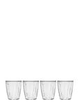 Serax - Glass 02 Blue Gigi Set/4 - Joogiklaasid - ONE SIZE