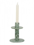 Urban Nature Culture - Urban Nature Culture Candle Holder Aiden, Sea Foam - K&uuml;&uuml;nlajalad - &Oslash; 14.5 CM