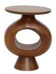 Urban Nature Culture - Urban Nature Culture Side Table Farren - Abilauad ja v&auml;ikesed lauad - &Oslash; 30 CM