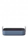 Tareq Taylor - Bradepande Vivian 35,5 X 26,7 X 7,6 Cm Indigo - Ahjuvormid - 35.5X 26.7X 7.6CM x 35.5