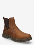 Caterpillar - Men's Practitioner - Dark Beige - Chelsea saapad - 45