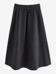 Lindex - Skirt With A-Line Fit - P&otilde;lveni ja midiseelikud - XL