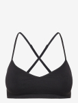 ICANIWILL - Shape Strappy Sports Bra W - Sportrinnahoidjad - K&otilde;ik - L