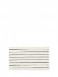 Blomus - Set Of 2 Guest Hand Towel - 50 X 30 Cm - Arto - Moonbeam/Magnet - K&uuml;laliste r&auml;tikud - 50X 30CM