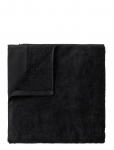 Blomus - Sauna Towel - 200 X 100 Cm - Riva - Black - Vannir&auml;tikud - 200X 100CM