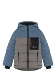 Color Kids - Jr. Ski Puffer Jacket - Quilt - Talvejoped - 134