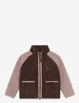 En Fant - Jacket Teddy - Fliisjakid - 92