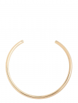 Lauren Ralph Lauren - Nk Hard Collar - Gld - J&auml;igad kaelakeed - ONE SIZE 1.4 cm