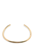 Lauren Ralph Lauren - Nk Hard Collar - Gld - J&auml;igad kaelakeed - ONE SIZE 1.4 cm