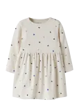 Name It - Nmfnutti Ls Dress Noos - Pikkade varrukatega vabaajakleidid - 98