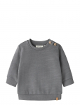 Lil'Atelier - Nbmkavens Ls Loose Sweat Lil - Dressipluusid - 56