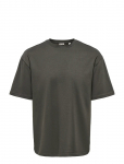 ONLY & SONS - Onscaspian Airflex Boxy Ss Tee Noos - L&uuml;hikeste varrukatega - M
