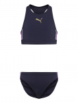 Puma Swim - Puma Swim Girls T7 Bikini Set 1P - Bikiinid - 128