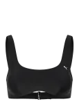 Puma Swim - Puma Swim Women Scoop Neck Top 1P - Sportbikiinid - S