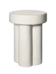 Blomus - Ceramic Stool - Toru - Abilauad ja v&auml;ikesed lauad - 33.5X33.5X44.5CM