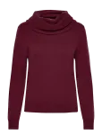 Rosemunde - Rwlaica Cashmere Ls Waterfall Collar Pullover - Džemprid - S