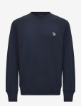 PS Paul Smith - Mens Reg Fit Sweatshirt Zebra - Dressipluusid - S