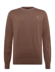 PS Paul Smith - Mens Sweater Crew Neck Zeb Bad - &Uuml;mara kaelusega - S