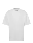 Weekday - Oversized Boxy T-Shirt - L&uuml;hikeste varrukatega - XS