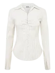 Weekday - Hook Shirt - Pikkade varrukatega - 34