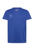 RS Sports - Jr  Club T-Shirt (Club Collection) (Striking Blue,10-12 Y,St) - L&uuml;hikeste varrukatega - 10-12