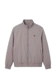 Calvin Klein Jeans - Ls Padded Nylon Harrington Jacke - Polsterdatud jakid - XS