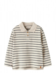 Lil'Atelier - Nmmlimia Ls Loose Polo Top Lil - Pikkade varrukatega polos&auml;rgid - 92