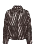 ONLY - Onldottie Quilt Aop Jacket Cc Otw - Tepitud jakid - L