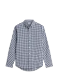 Tommy Hilfiger - Flannel Gingham Dobby - Flanellist s&auml;rgid - L