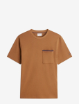 Tommy Hilfiger - Rwb Pique Tee - L&uuml;hikeste varrukatega - XL