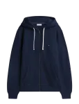 Tommy Hilfiger - Essential Fleece Hooded Reg Zt - Kapuutsiga pusad - XL