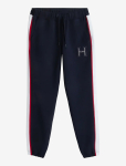 Tommy Hilfiger - Rwb Pique H Bagde Reg Pant - Dressip&uuml;ksid - L