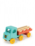 Mentari - Teal Timber Truck - Veoautod - ONE SIZE
