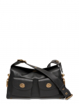 Coach - The Coach Originals Natural Grain Leather Turnlock Haversack Bag - V&auml;ikesed &uuml;le&otilde;lakotid - ONE SIZE