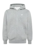 Nike - Nike Club Full Zip Hoodie - Spordi kapuutsiga pusad - XXL