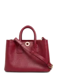 Burberry - Mini Bermondsey Shoulder Bag - Rihmaga kotid - ONE SIZE