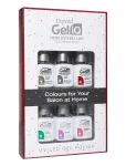 Depend Cosmetic - Gel Iq 6-Pack - Gel Nail Polish - 30 ML