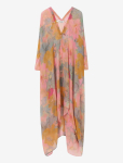 RODEBJER - Rodebjer Agave Floral Chiffon - Maksikleidid - XS/S