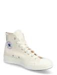 Comme Des Gar&ccedil;ons - Play Converse Blue High Top Sneakers - K&otilde;rge s&auml;&auml;rega tossud - 42