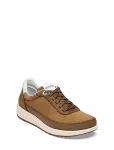 Birkenstock - Honnef City Leve/Lenb Dark Tea/Carafe - Madala s&auml;&auml;rega tossud - 41