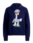 Ralph Lauren Golf - 2/48 Cotton Blend-Sweater-Pullover - Spordikudumid - L