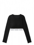 Calvin Klein - Lightly Lined Bralette - Topid - L