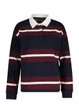 Gant - Striped Heavy Rugger - Polod - XXL