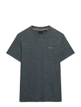 Superdry - Essential Stacked Logo Emb Tee - Vabaaja s&auml;rgid - XXXL